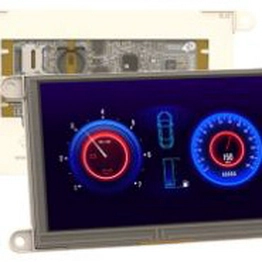 4D Systems GEN4-ESP32-50T image
