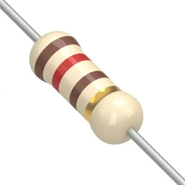 KOA CF1/4CT52R121J image
