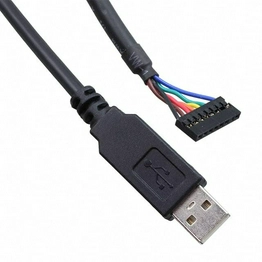 Future Technology Devices International TTL-234X-3V3- 2mm image
