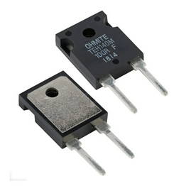 OHMITE TEH140M100RFE image