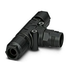 QPD T 4PE1,5 2X5-10 BK PHOENIX CONTACT