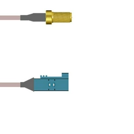 Q-7105E0005018I Amphenol Custom Cable