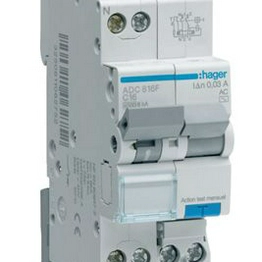 ADC816F hager