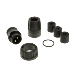 Switchcraft 3182-2PG-3DC image