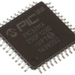 Microchip Technology PIC32MX250F128D-I/PT image