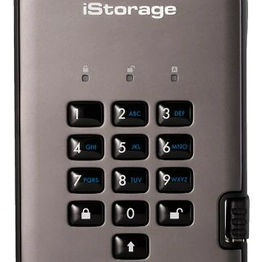 IS-DAP2-256-2000-C-G ISTORAGE