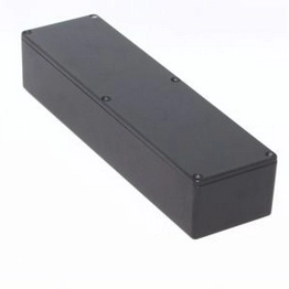 Hammond Manufacturing 1590BXBK image