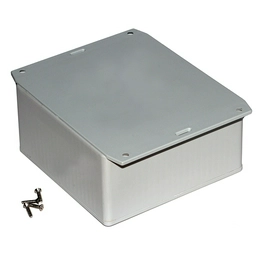 Hammond Manufacturing 1591UF2SGY image