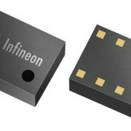 Infineon Technologies DPS310XTSA1 image