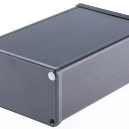 Hammond Manufacturing 1455N1602BK image