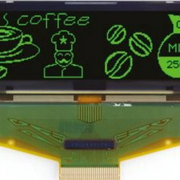 MCOT256064BA-GM Midas Components