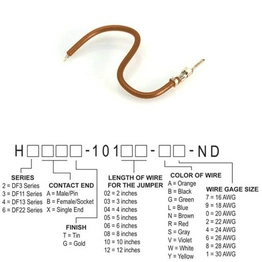 H2AXT-10102-N8 Hirose Electric