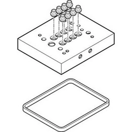 CPV10-VI-P4-1/8-C FESTO