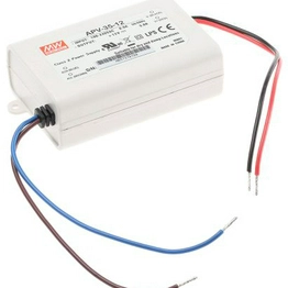 Mean-Well USA, Inc. APV-35-12 image