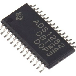 Texas Instruments ADS1282IPW image