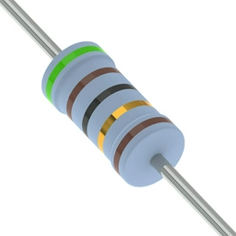 YAGEO MFR50SFTE52-51R image