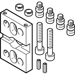 DHAA-G-Q5-25-E-B11-25 FESTO