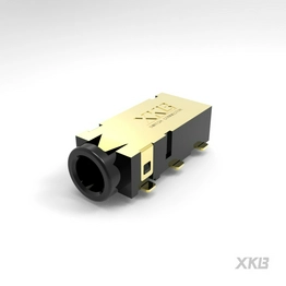 XKB Connectivity PJ-242D-SMT image