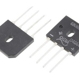 Vishay Intertechnology GBU8K-E3/51 image