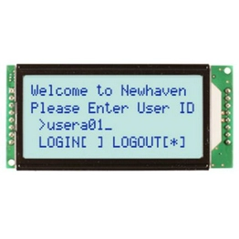 Newhaven Display NHD-0420H1Z-FSW-GBW-33V3 image