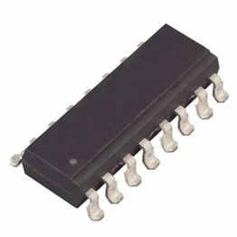 Vishay Intertechnology ILQ615-4X009 image