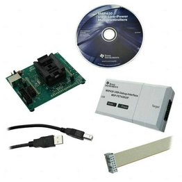 MSP-FET430U64USB Texas Instruments