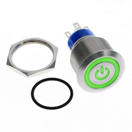 ULV7F2BSS634 E-SWITCH