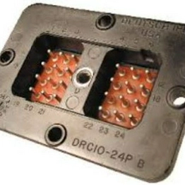 TE Connectivity DRC10-40P-A004 image