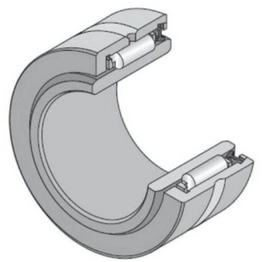 NA4907LL/3AS NTN Bearing