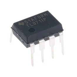 Texas Instruments TL071IP image