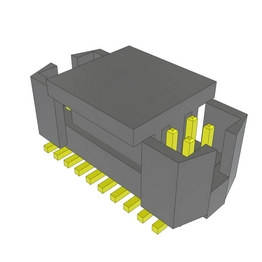 samtec FTE-110-01-G-DV-ES-A-P-TR image