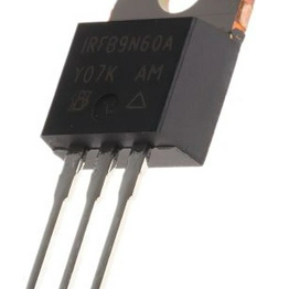 Vishay Intertechnology IRFB9N60APBF image
