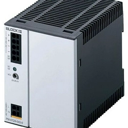 PM-0124-040-0 BLOCK Transformatoren-Elektronik