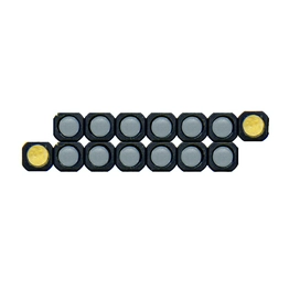 MLPS-B-3-0206-CC-2-PLP2-250 BIVAR