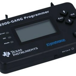 Texas Instruments C2000-GANG image