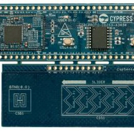 Infineon Technologies CY8CPROTO-062S3-4343W image