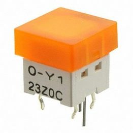 OMRON B3W-9010-Y1Y image