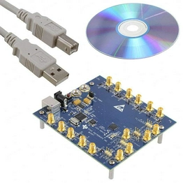 Texas Instruments CDCE62005EVM image
