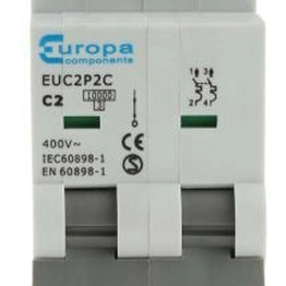 EUC2P2C Europa Components