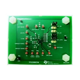 Texas Instruments TPS22980EVM image