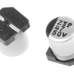nichicon UWT1H470MCL1GS image