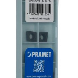 Dormer Pramet CCMT 09T308E-FM:T9325 image