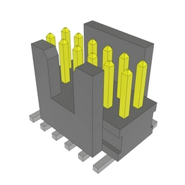 samtec FTSH-106-01-L-DV-K-A image