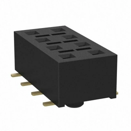 HLE-104-02-G-DV-BE-A-K samtec