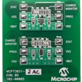 Microchip Technology MCP73831EV image