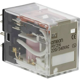 OMRON MY2N AC220/240(S) image