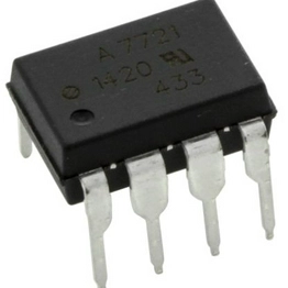 BROADCOM HCPL-7721-000E image