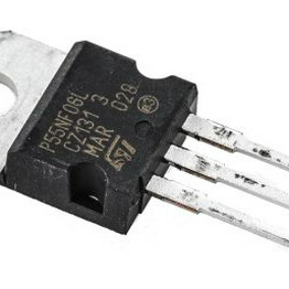 STMicroelectronics STP55NF06L image