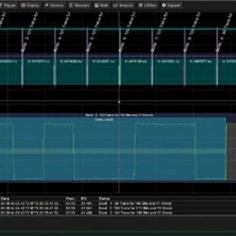 HDO4K-MANCHESTERBUS D Teledyne LeCroy