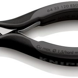 KNIPEX Tools 64 32 120 ESD image